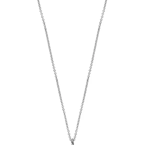 Tom Wood Plata 925 18 Pulgadas Collar Camafeo Atenea - Imagen 2 de 3