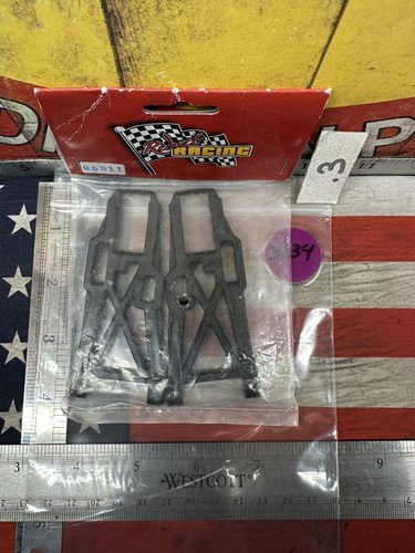 REDCAT RACING 06011 Suspension Arms for: Front Lower 1pc. NEW - Picture 3 of 4