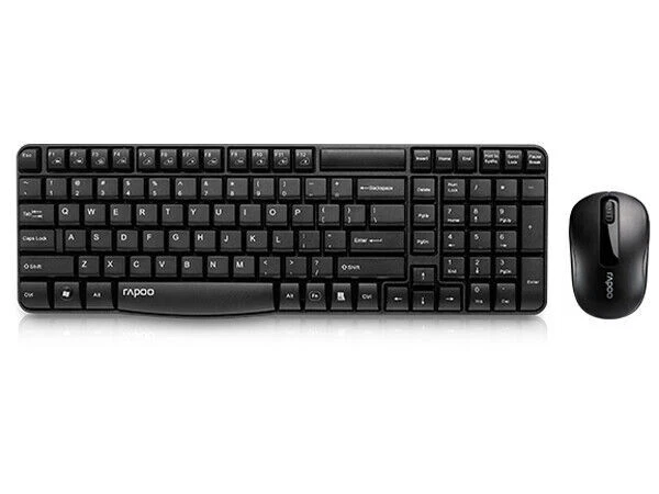 Rapoo Tastatur- & Maus-Sets für Computer mit Standard