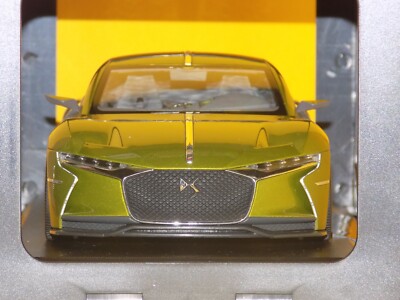 Citroen DS E-TENSE SALON DE GENEVE 2016 NOREV 181700 1:18 | eBay