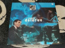 Music For the Movies Georges Delerue Laserdisc LD Jules and Jim Free Ship 50