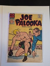 Cover of Joe Palooka #89