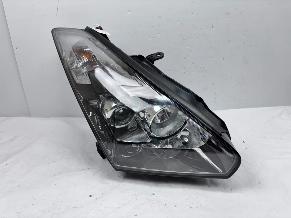 Faro derecho xenón oculto OEM NISSAN GTR GT-R 2009 2010 2011 2012 2013 2014 Foto 2 de 4