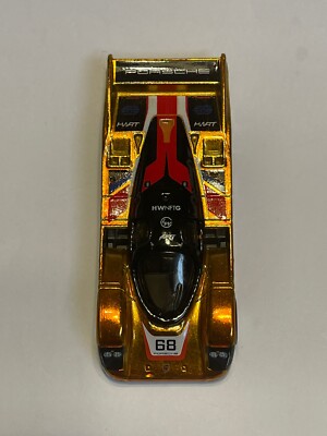 2024 HOT WHEELS PRODUCTION Test NFTG PORSCHE 962 Loose | eBay