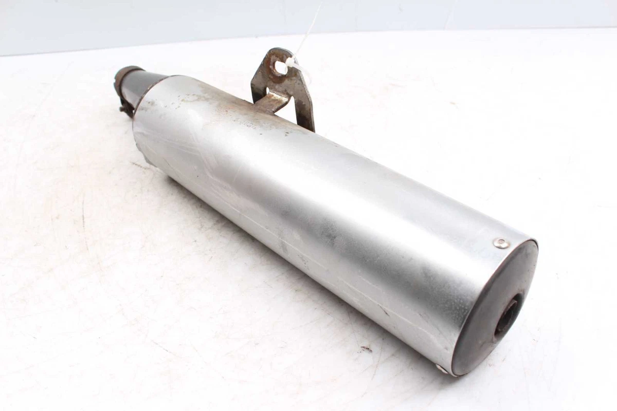 Gpz top 500 exhaust