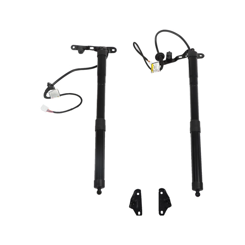 2*Rear (L+H) Tailgate Power Hatch Lift Support Strut For 2013-2016 Toyota RAV4 - Изображение 2 из 4