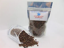 Brown Speckled Pea Seeds for Sprouting Microgreens, COOL BEANS N SPROUTS 