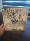 The Beatles Revolver 1966 Mono Vinyl Record (Capitol, T 2576) VG/VG.