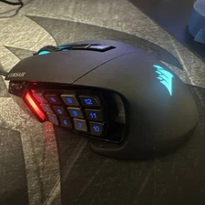 Corsair SCIMITAR Pro (CH-9304011) Wired Gaming Mouse