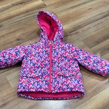 Oshkosh B  gosh puffer Jacket size 2T