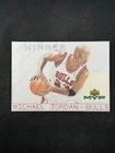 1999-00 Upper Deck MVP Michael Jordan Draw Your Own Card #W21