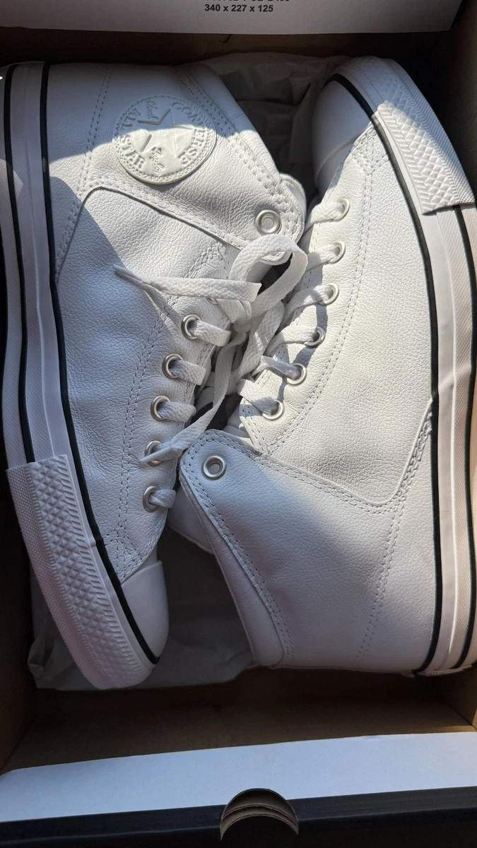 Converse Chuck Taylor All Star Street High White for Sale