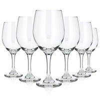 6X APS Glas 0,2L Weinglas Rotweinglas WeißWeinglas Weinkelch (6Er Set)