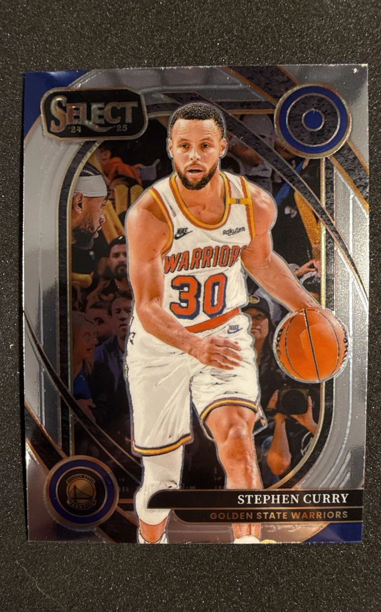 2024-25 Panini Select - Stephen Curry #209 for sale | eBay