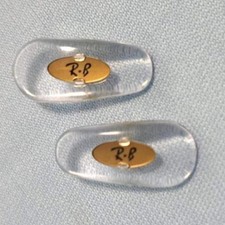 New Authentic Nose Pads Replacement for Ray Ban RB3025 Sunglasses US Seller