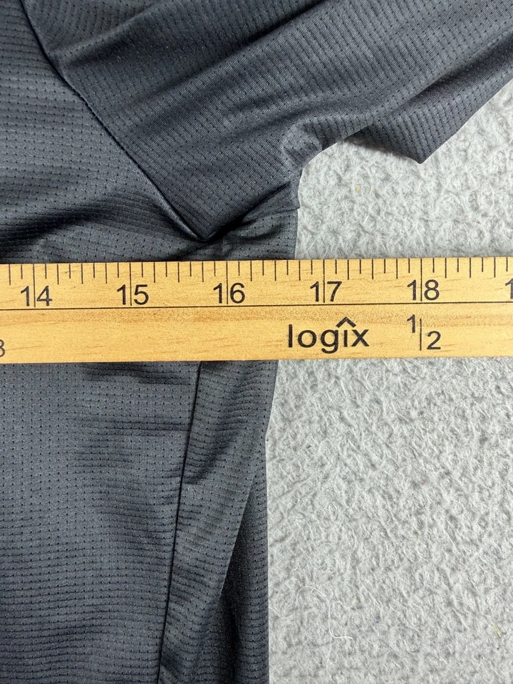 Specialized SL Air Full Zip long sleeve Womens Cycling Jersey Size Medium Black - Image 2 of 4