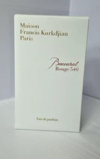 Maison Francis Kurkdjian Baccarat Rouge 540 (WITH BUTLE EMPTY BOX ONLY)