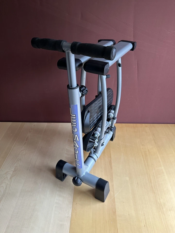 Fitness Quest Leg Magic Fitnessgerät Beintrainer Oberschenkel Bauch-Beine-Po - Bild 3 von 4