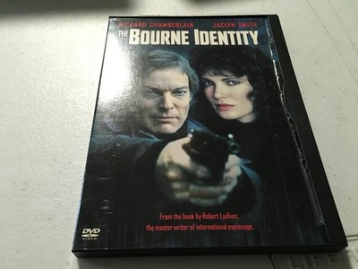 The Bourne Identity 1988 Richard Chamberlain