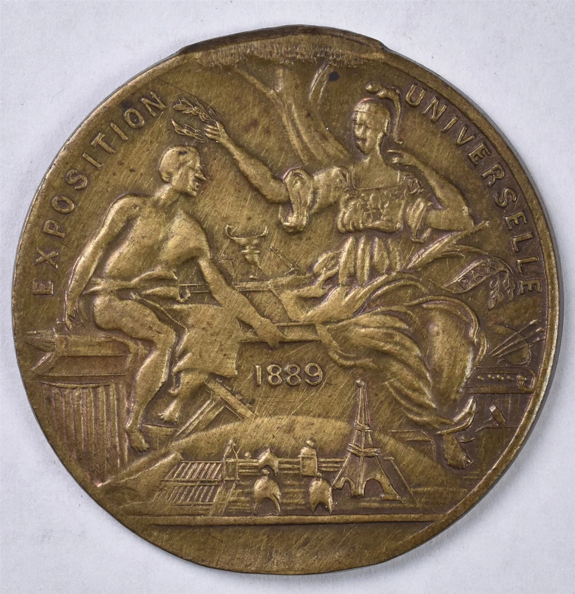 Exposition 1889 for sale | eBay