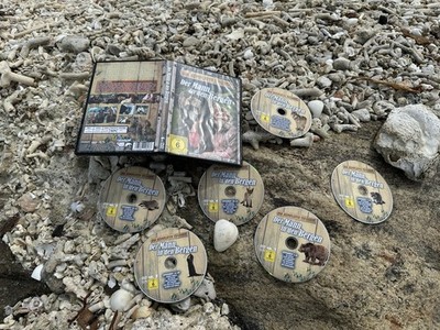 Der Mann in den Bergen - Die komplette TV-Serie 6DVD Box  Ohne Muscheln & Porto!