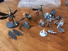 CHAOS DAEMONS PLAGUE DRONES, GAMES WORKSHOP - WARHAMMER .. Extras Spares Repairs