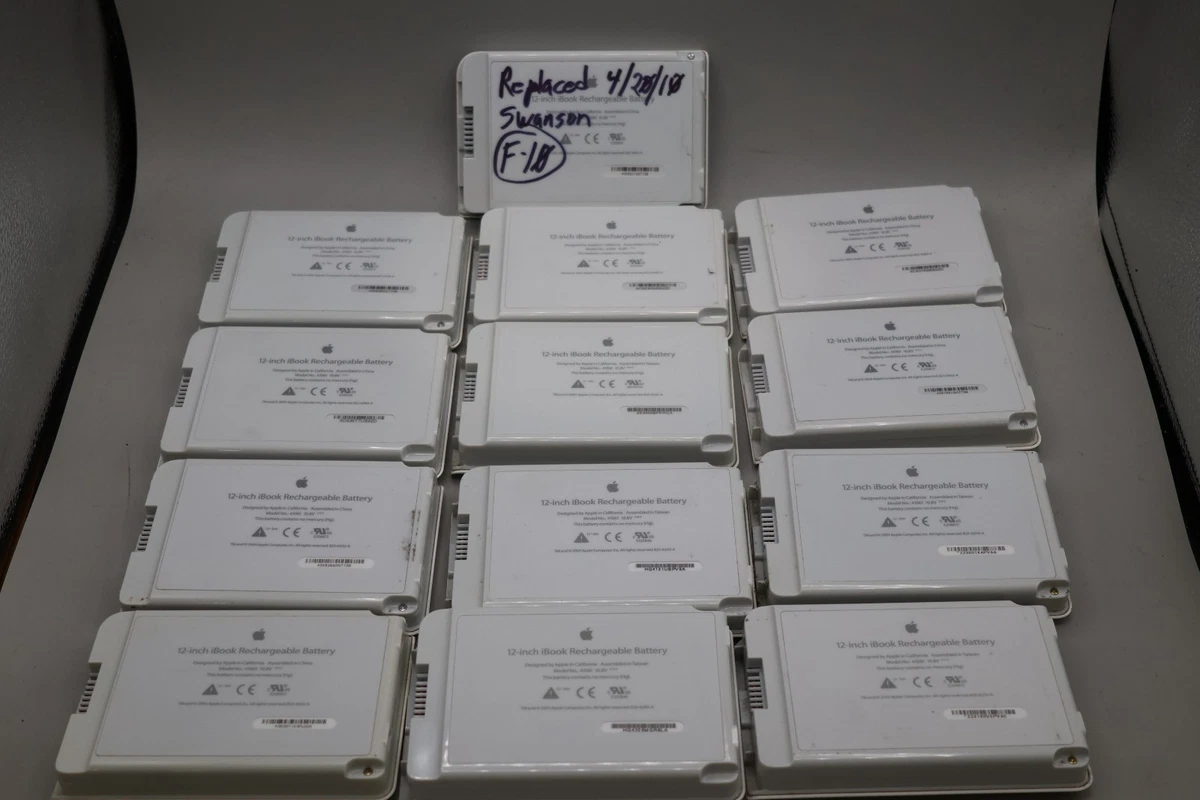 Apple iBook Laptop Batteries for sale - eBay