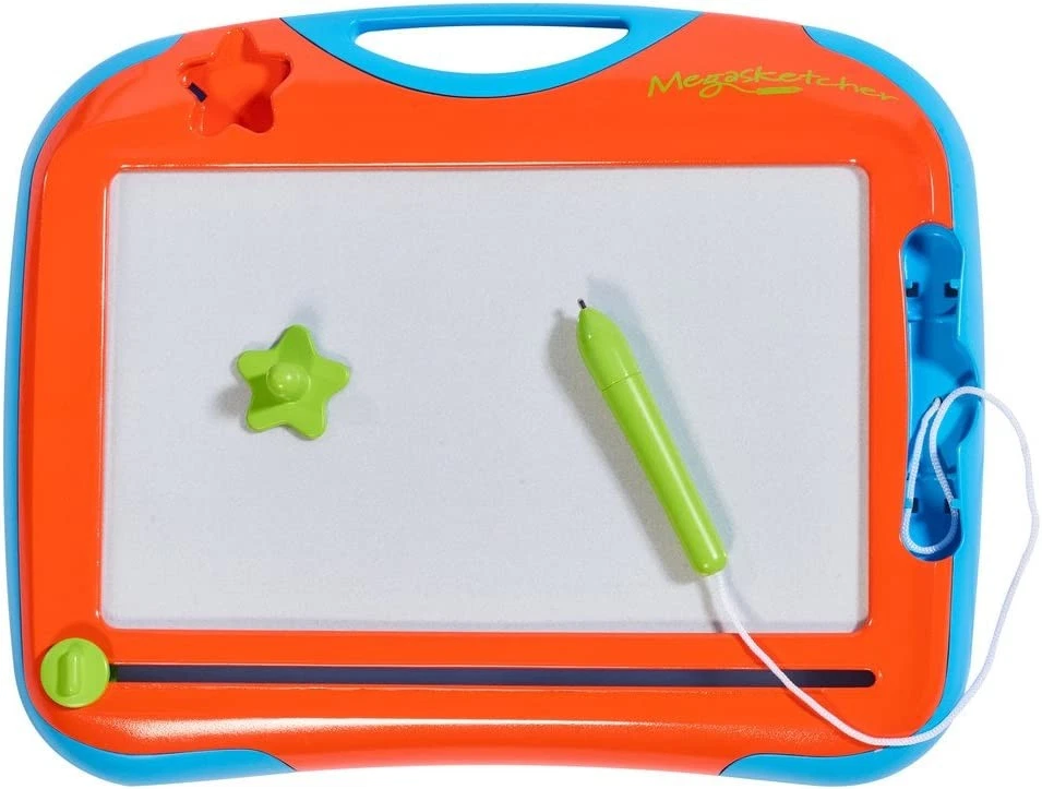 Ardoise Magique Mickey – Télécran Bandai, 1991, Vintage