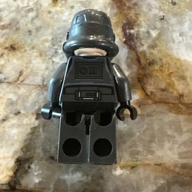 LEGO Star Wars Shadow Stormtrooper Shadow Trooper Minifigure 75079 sw0603