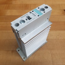 Siemens 3RF2330-1BA04 Sirius Solid-State Contactor, 24Vdc - USED