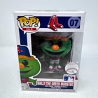 Funko Pop! MLB Baseball Mascots #07 Boston Red Sox Wally The Green Monster