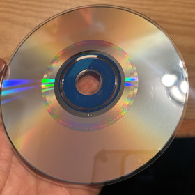 Vtg. 1999 Sega Dreamcast Blue Stinger, Untested, No Booklet