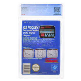 Carro NES graduado en caja - hockey sobre hielo CGC 7,0