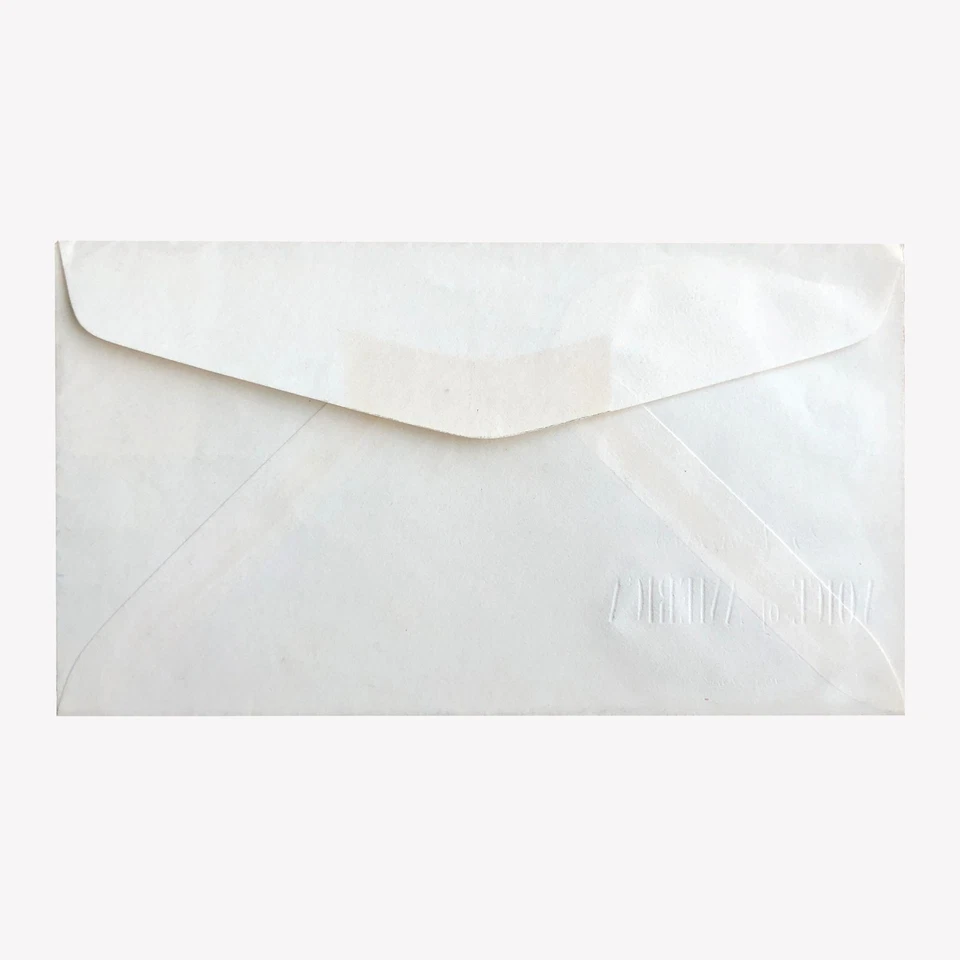 FDC 1967 5c Voice of America 25th Anniversary Washington Postage Stamp Ephemera - Image 2 of 2