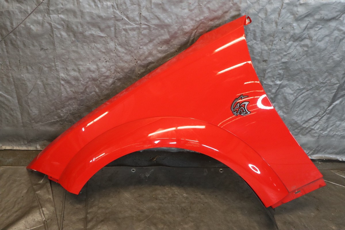 21 22 23 DODGE CHARGER HELLCAT 392 OEM WIDEBODY LH DRIVER SIDE