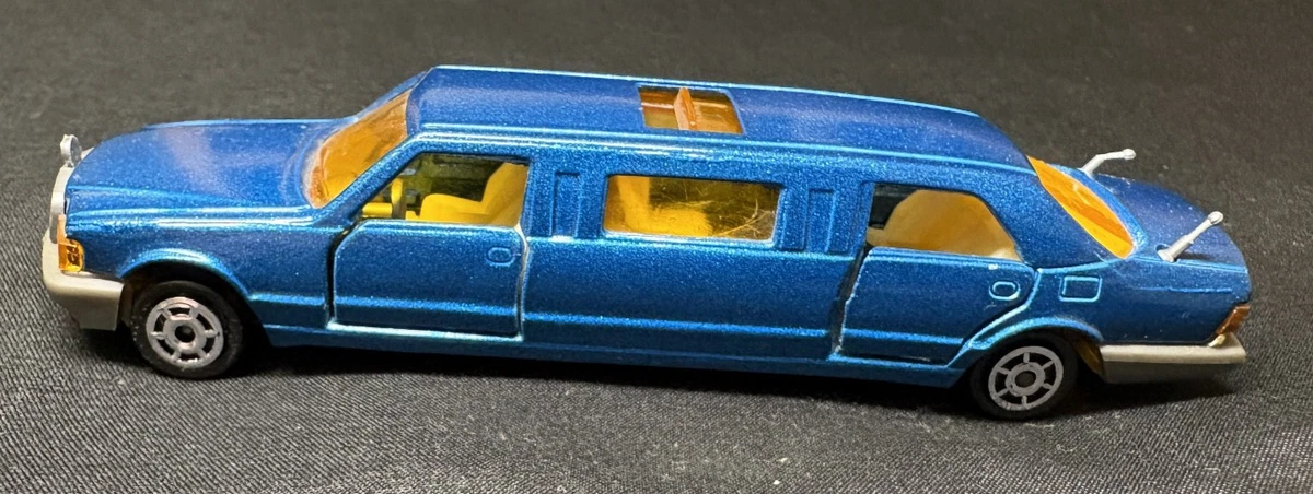 Majorette Vintage Manufacture Diecast Limousines for sale | eBay
