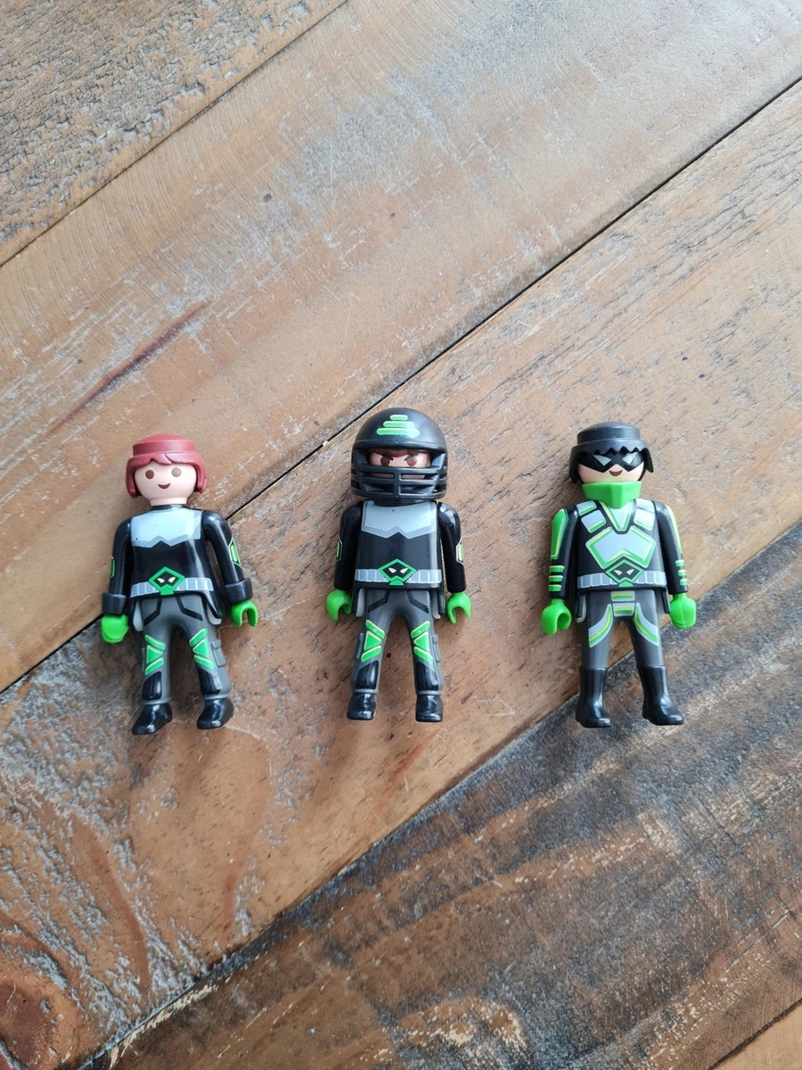 Playmobil Top Agents 4878 mit Fernbedienung