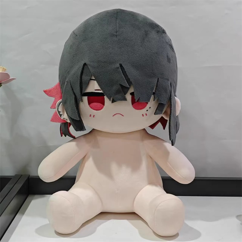 Zenless Zone Zero Ellen Joe Plush Doll Stuffed Toy ZZZ 40cm Large Plushie Gift