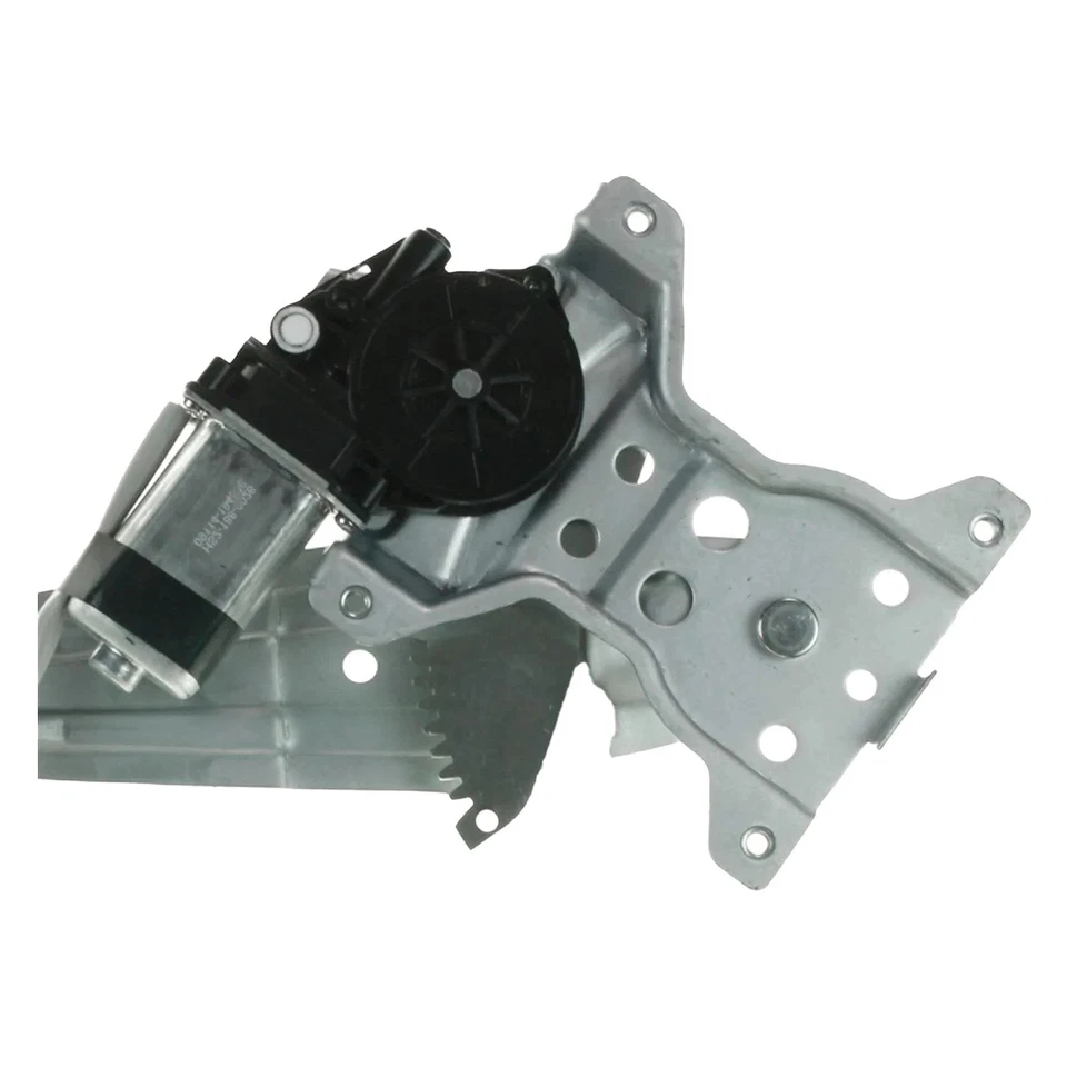 For Toyota Yaris 07-14 Window Regulator and Motor Assembly New Rear Passenger Foto 3 de 4