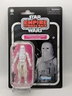 Star Wars The Vintage Collection Imperial Snowtrooper Commander with Star Case!