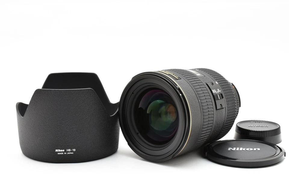 [Como nuevo con capucha/tapa] Lente zoom Nikon Nikkor AF-S 28-70 mm f/2,8 D ED IF JAPÓN Foto 2 de 4