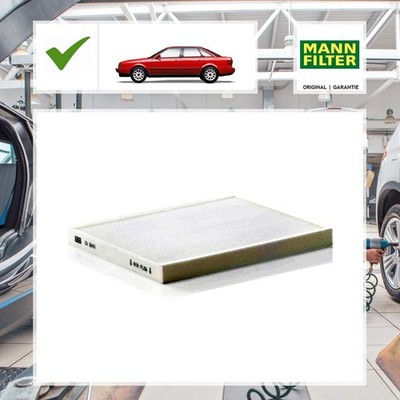 Filter, Innenraumluft Mann-Filter CU 2243 für Opel