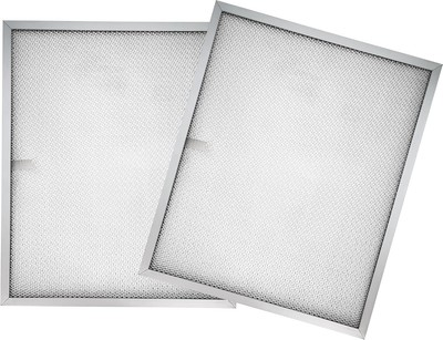 #ad Compatible With Broan BPS1FA30 Range Hood Aluminum Grease Mesh Filters 2 Pack $10.99