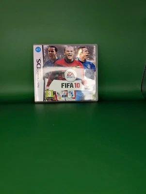 FIFA 10 (Nintendo DS) Great Condition - Free Postage ✌️ - Image 1 of 3