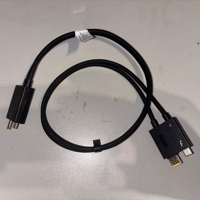 Lenovo Thunderbolt 3 Workstation Dock Split Kabel, 0.6m, SC10Q68201, 5C10V25713