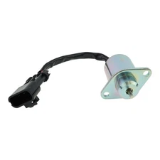 For Kubota D1505 V1505 R-25-15230-01 SA-4561-T 1503ES-12A5UC9S Fuel Solenoid