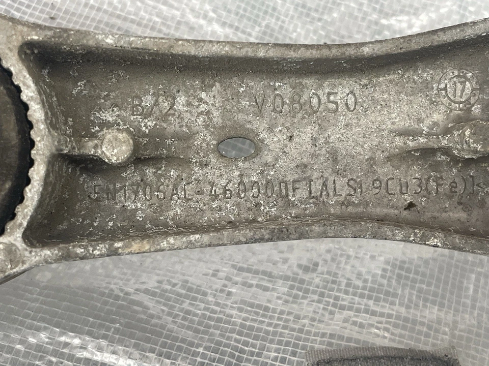 BMW X1 f48 montaje motor gasolina 2016-2022 172768-10 Foto 3 de 4