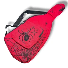 Guitar Hero Gibson Les Paul Wireless Controller White Nintendo Wii w/Case Bundle