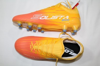 LOTTO SOLISTA 200 IX FG Soccer Cleats/Shoes Men display picture 3