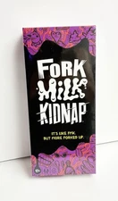 Fork Milk Kidnap Adult Party Game, Hasbro Gaming
